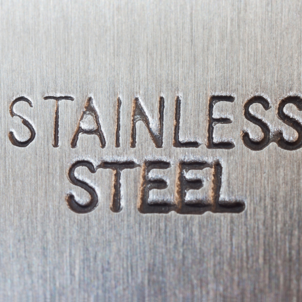 stainless steel wall protection