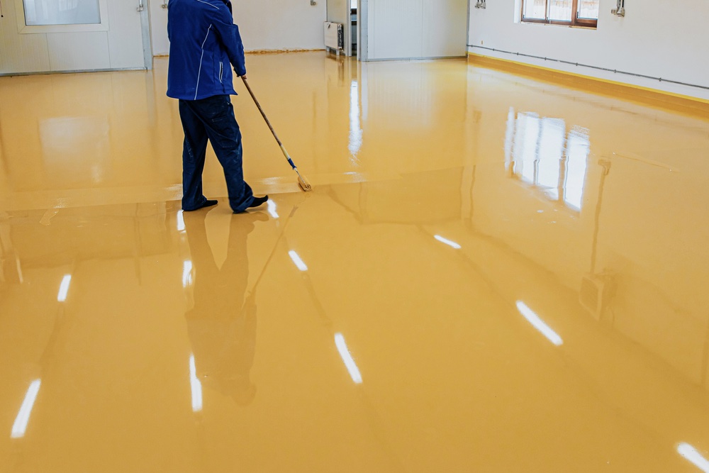Elevate Your Commercial Space with Commercial Resin Flooring