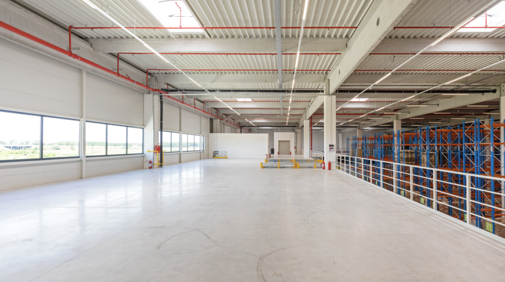 What Is a Cat A Fit Out and Why Choose Octego as Your Fit Out Company?