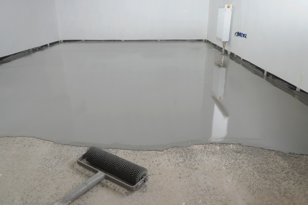 Warehouse Flooring: The Foundation of Effective Warehouse Design