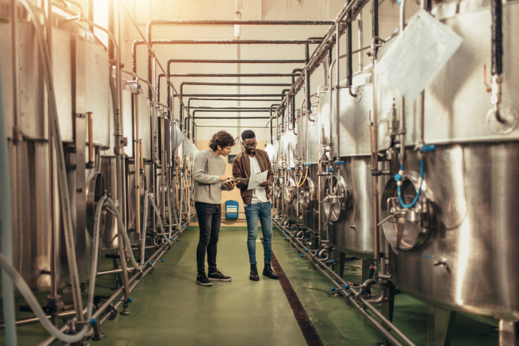 Tap Rooms: What Is a Tap Room and How Can Octego Support You?