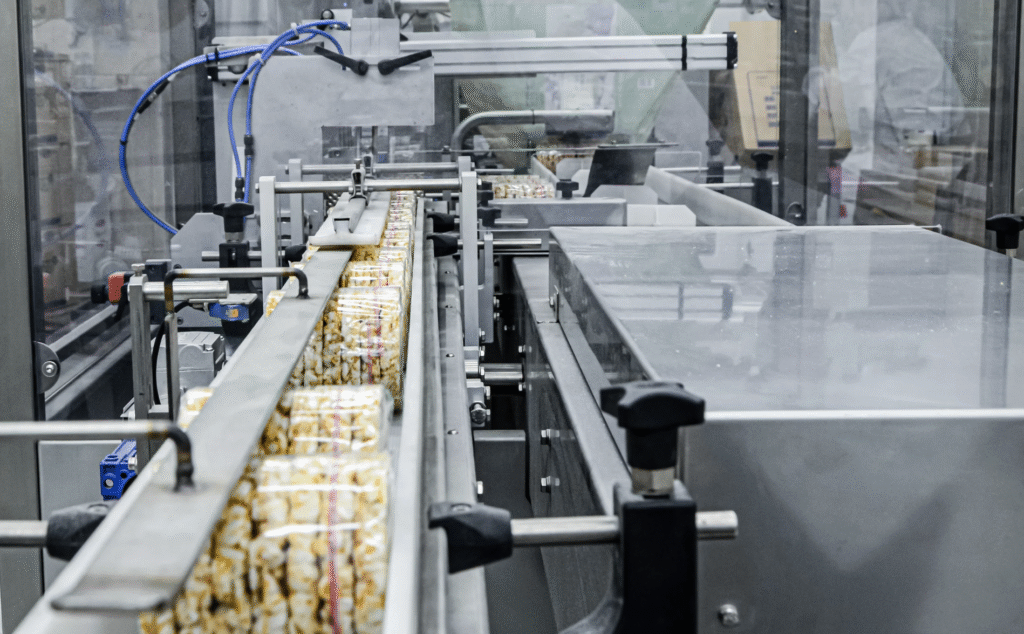 Food Factory Fit Out: Why the Right Setup Can Transform Your Business