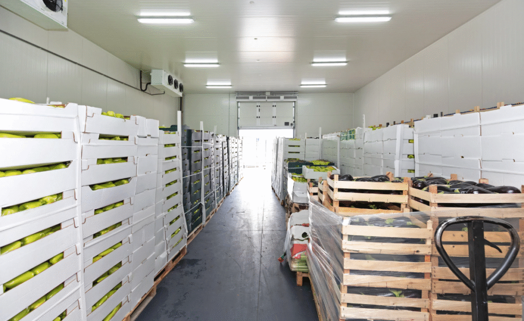 Why Cold Room Contractors Recommend Upgrading Your Chiller