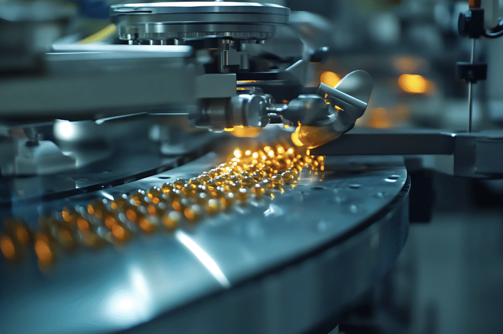 Cold Storage for Factory Upgrades: Efficiency and Safety