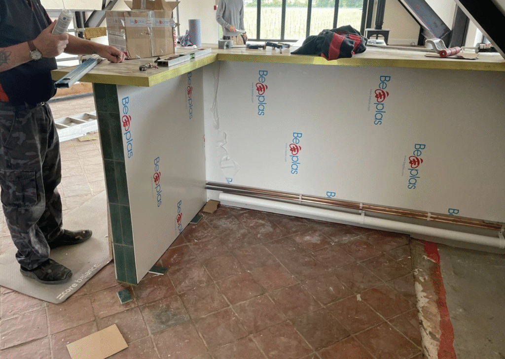 Cladding Installers and Commercial Builders