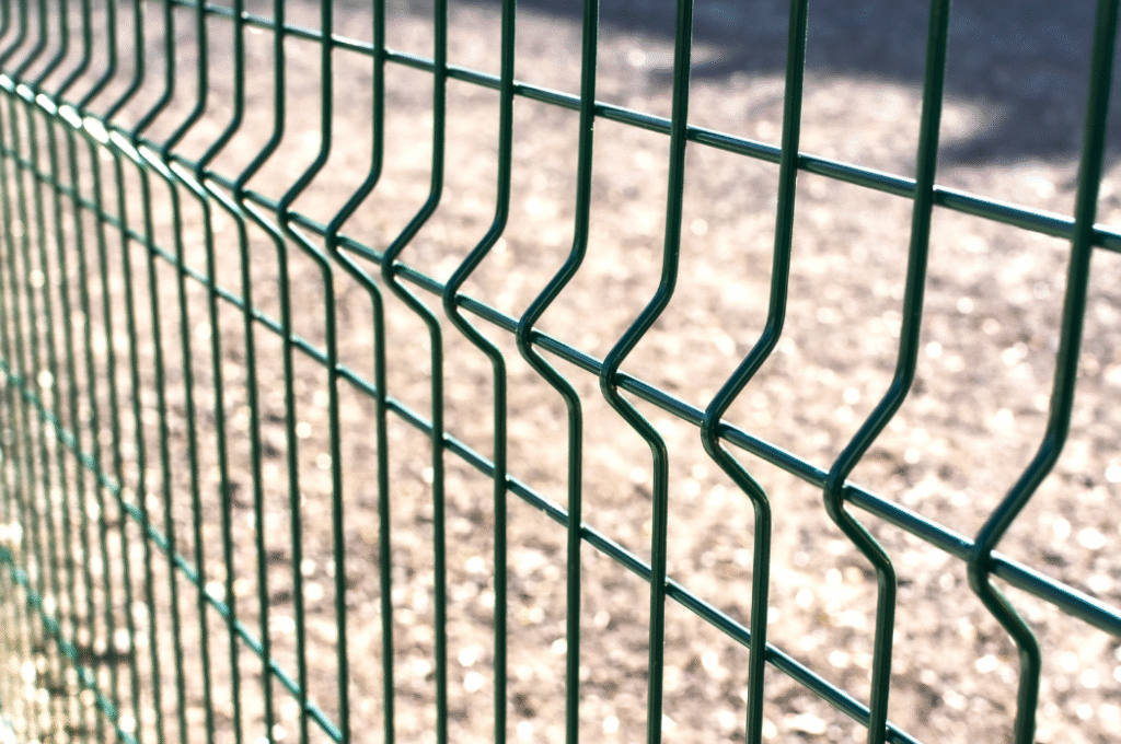 Security Fencing for Your Commercial Building