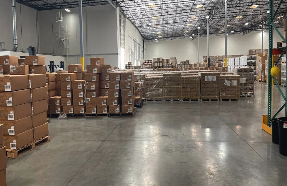 Warehouse Refurbishment: The Future Buildings Standard