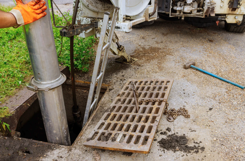 Drainage Contractors Near Me: Commercial Drainage Systems