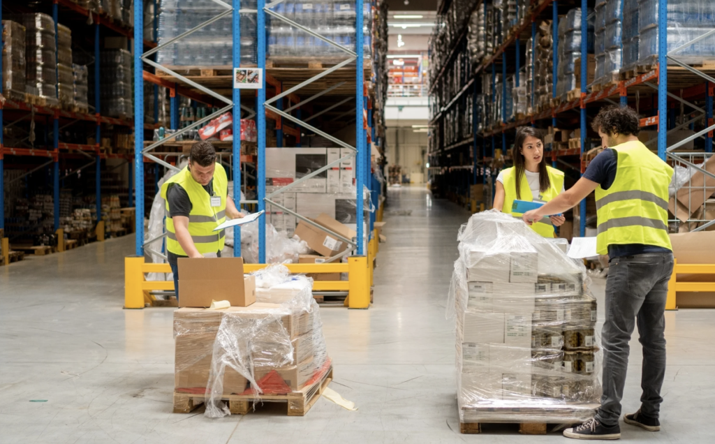 Commercial Building Renovation And Warehouse Refurbishment