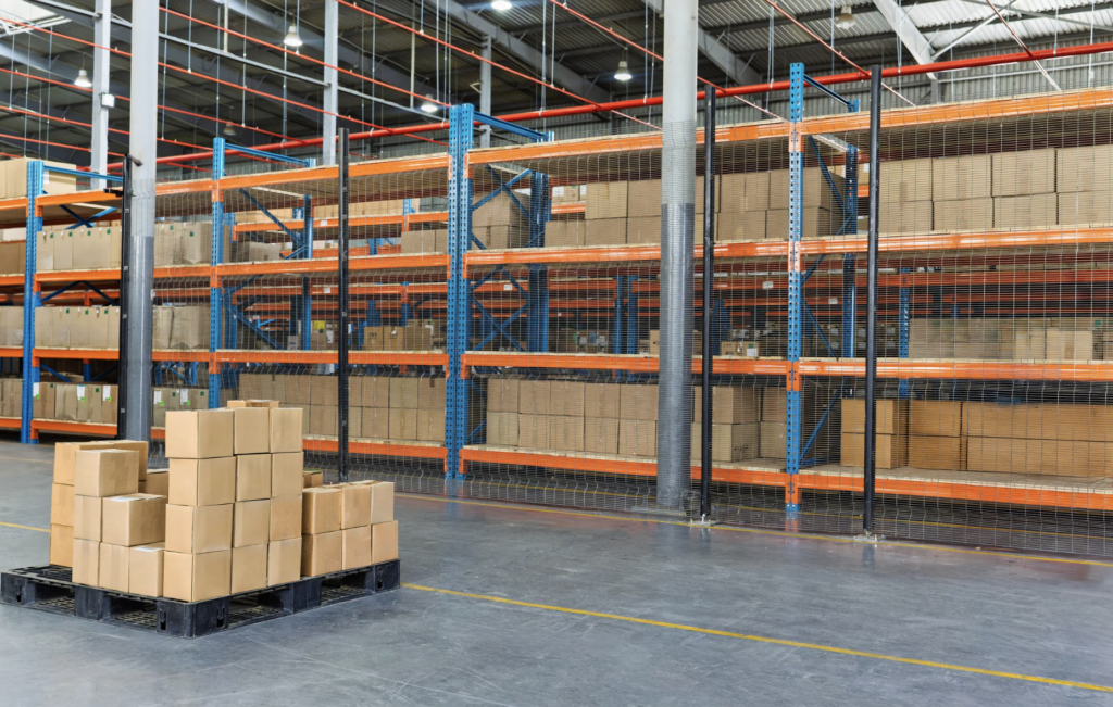 Commercial Building Renovation And Warehouse Refurbishment