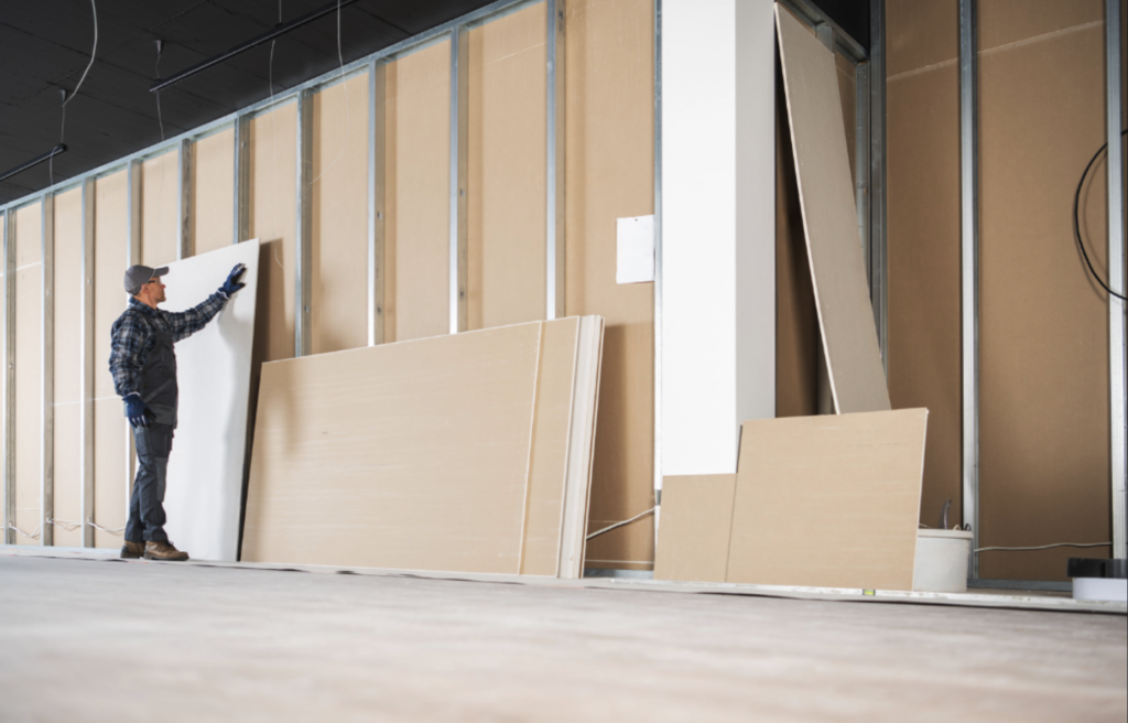 Industrial Cladding Contractors - Cladding Installation