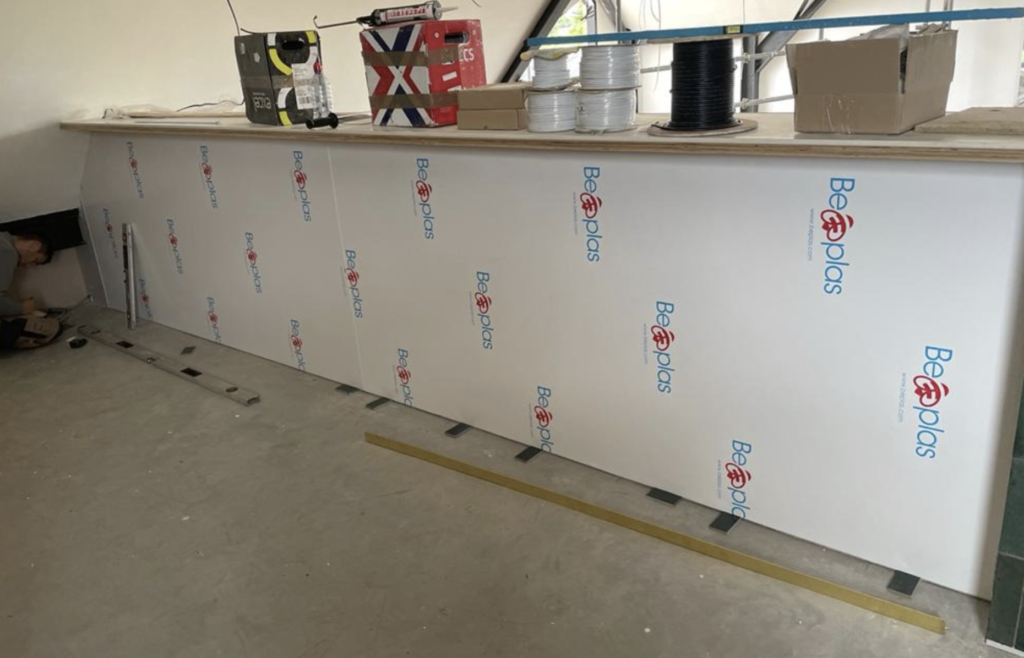 Industrial Cladding Contractors - Cladding Installation