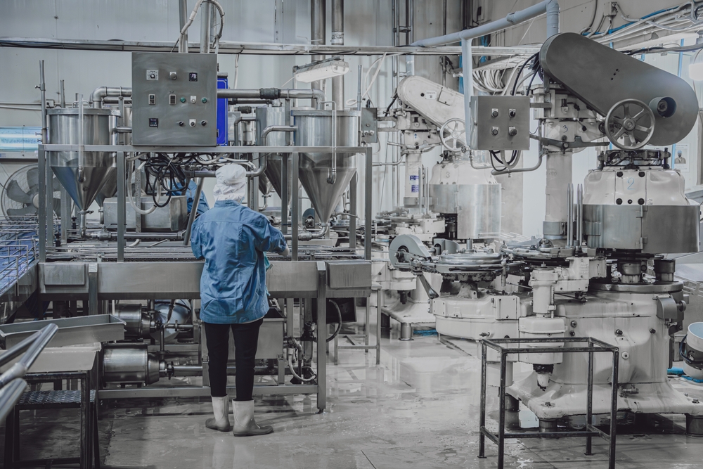 Industrial Food Grade Flooring