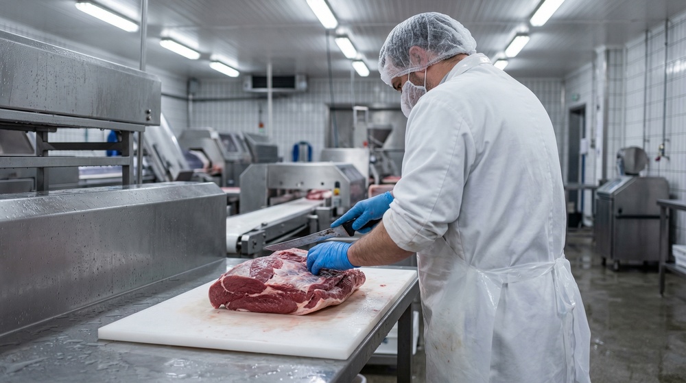 butcher shop fit outs and warehouse hygiene