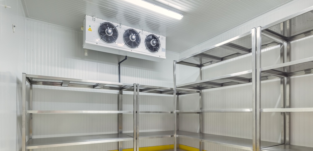 A Reliable Cold Room for Restaurant Kitchens