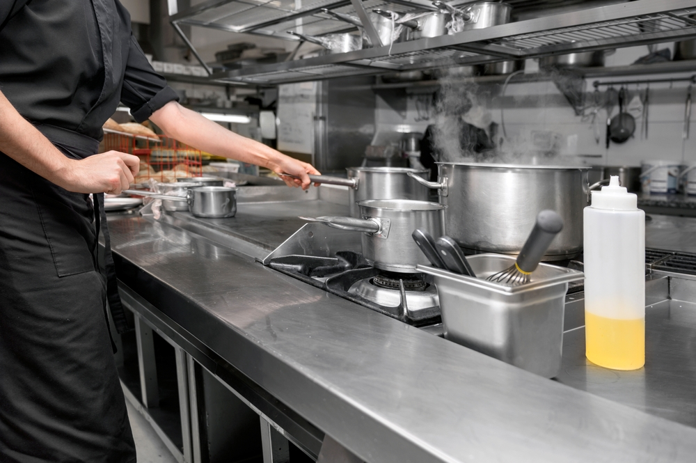 restaurant refurbishment contractors for kitchens